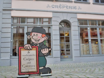 Photo: Hervé's Crêperie